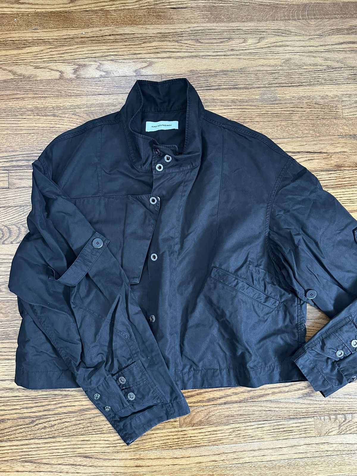 Kiko Kostadinov Kiko Kostadinov Meno Jacket Size US M / EU 48-50 / 2 - 1 Thumbnail