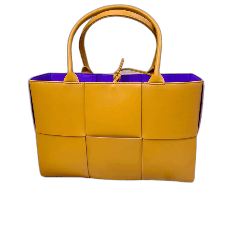 Bottega Veneta BV Arco Large Leather Tote Bag Size ONE SIZE - 1 Thumbnail