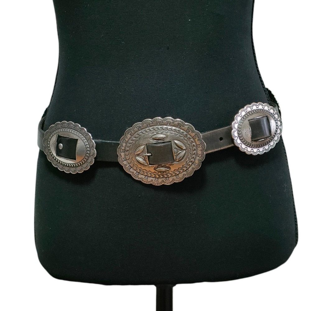 Ralph Lauren Ralph Lauren Ralph Lauren Leather Belt Leather Belt DUTY FREE for USA Size ONE SIZE - 1 Thumbnail