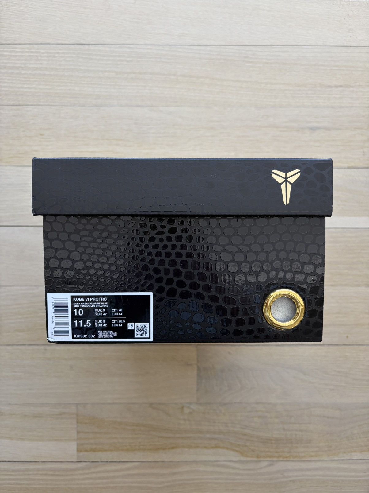 Nike Nike Kobe 6 Protro ASG Hollywood 3D 2026 IQ3902-002 Size US 10 / EU 43 - 9 Thumbnail