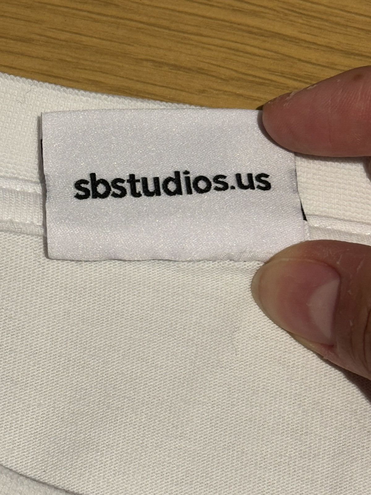 Other sbstudios Stainbandz Longsleeve long sleeve shirt Size US XL / EU 56 / 4 - 4 Thumbnail