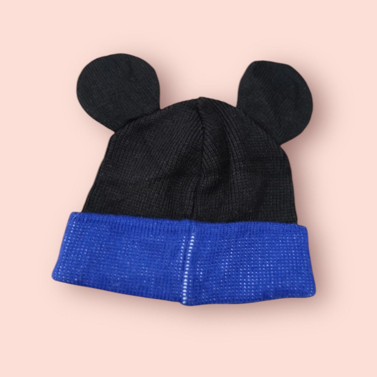 Edition Japan × Mickey Mouse 🔥RARE🔥MICKEY MOUSE EARS CUFF BEANIE Size ONE SIZE - 12 Thumbnail
