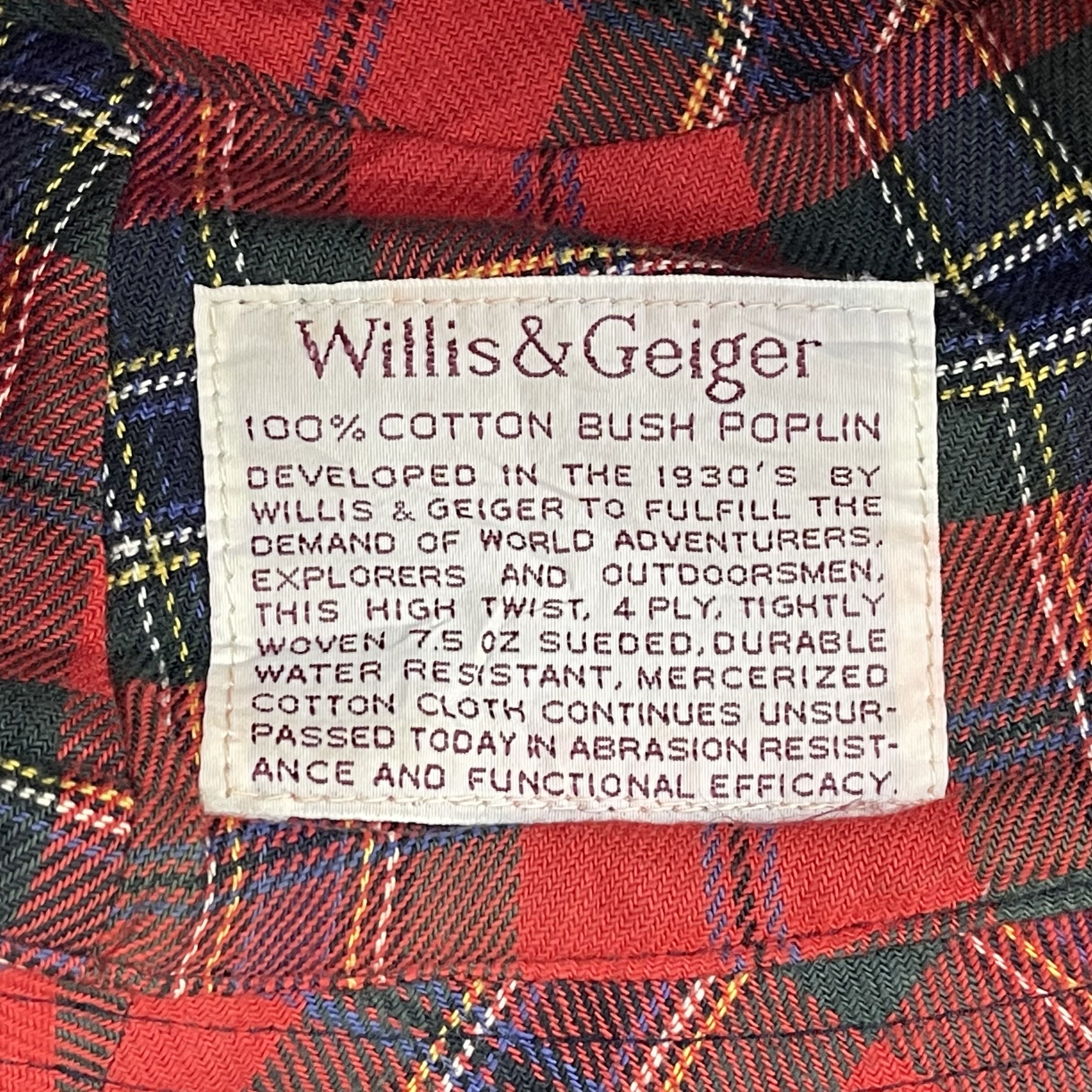Other Willis & Geiger Bucket Hats- BH1156 Size ONE SIZE - 8 Thumbnail