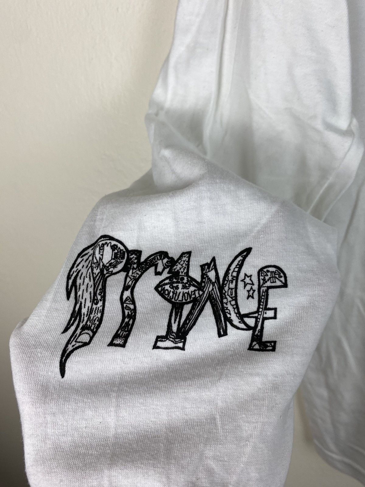 Prince NWT Brand New Prince 1999 Photo Long Sleeve Size US M / EU 48-50 / 2 - 5 Thumbnail