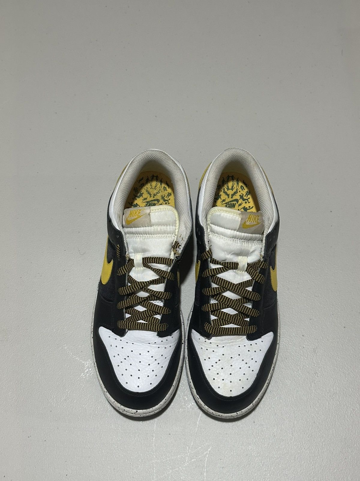 Nike Nike Dunk Low CL Varsity Maize Size US 10 / EU 43 - 4 Thumbnail
