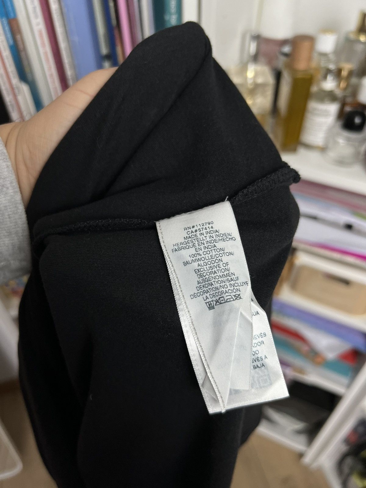 Designer × True Religion True Religion big logo black t-shirt S casual drain skate y2k Size US S / EU 44-46 / 1 - 5 Thumbnail
