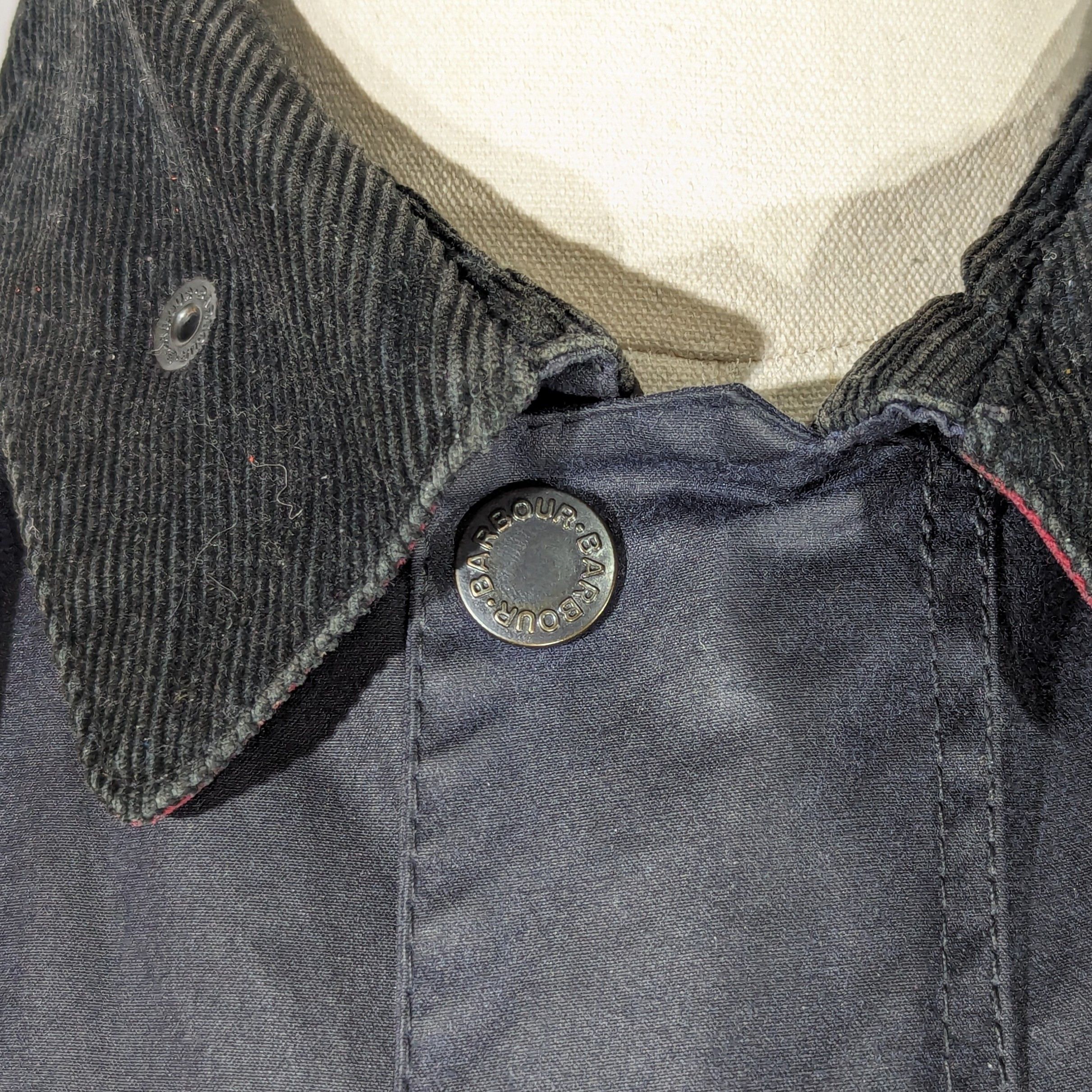 Barbour Barbour Strathyre Wax Jacket M Waxed Cotton England Style Size US M / EU 48-50 / 2 - 5 Thumbnail