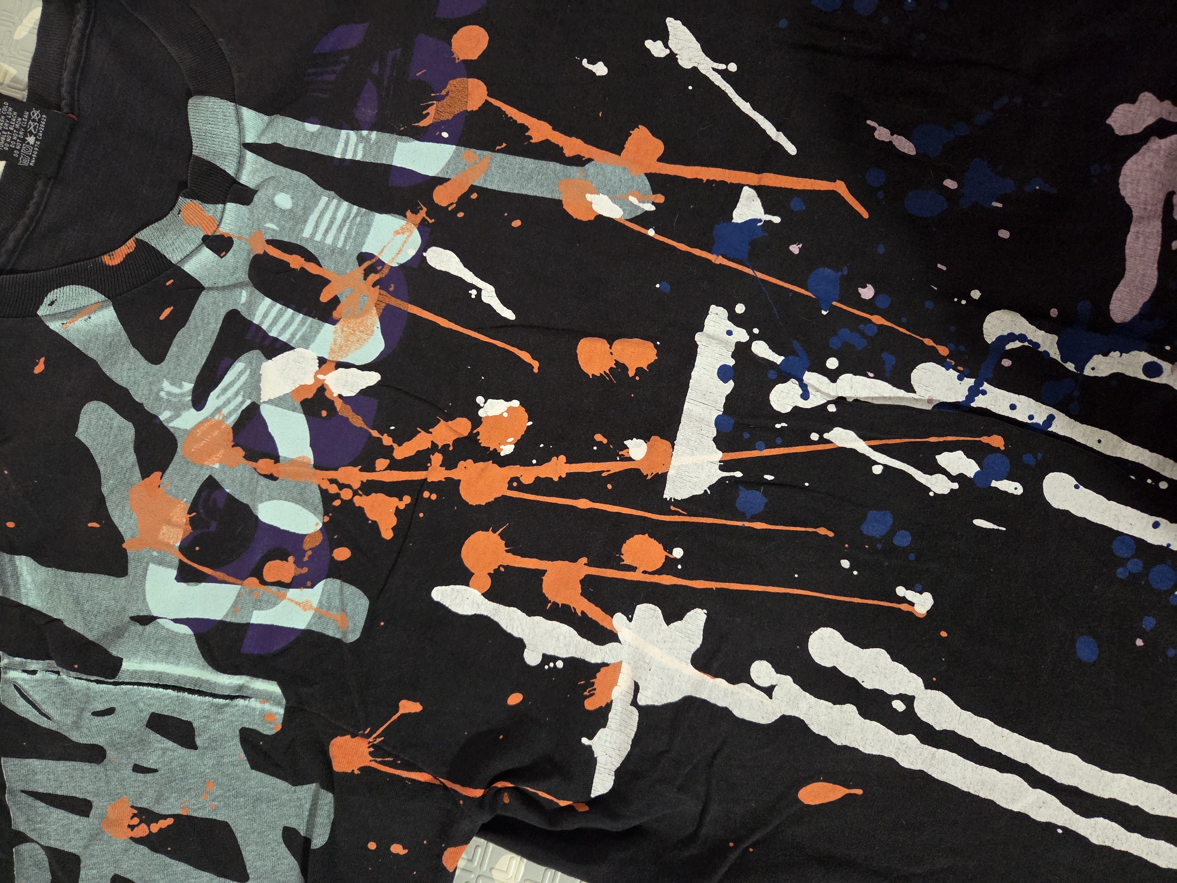 Stussy Vintage stussy t shirt Size US L / EU 52-54 / 3 - 5 Thumbnail
