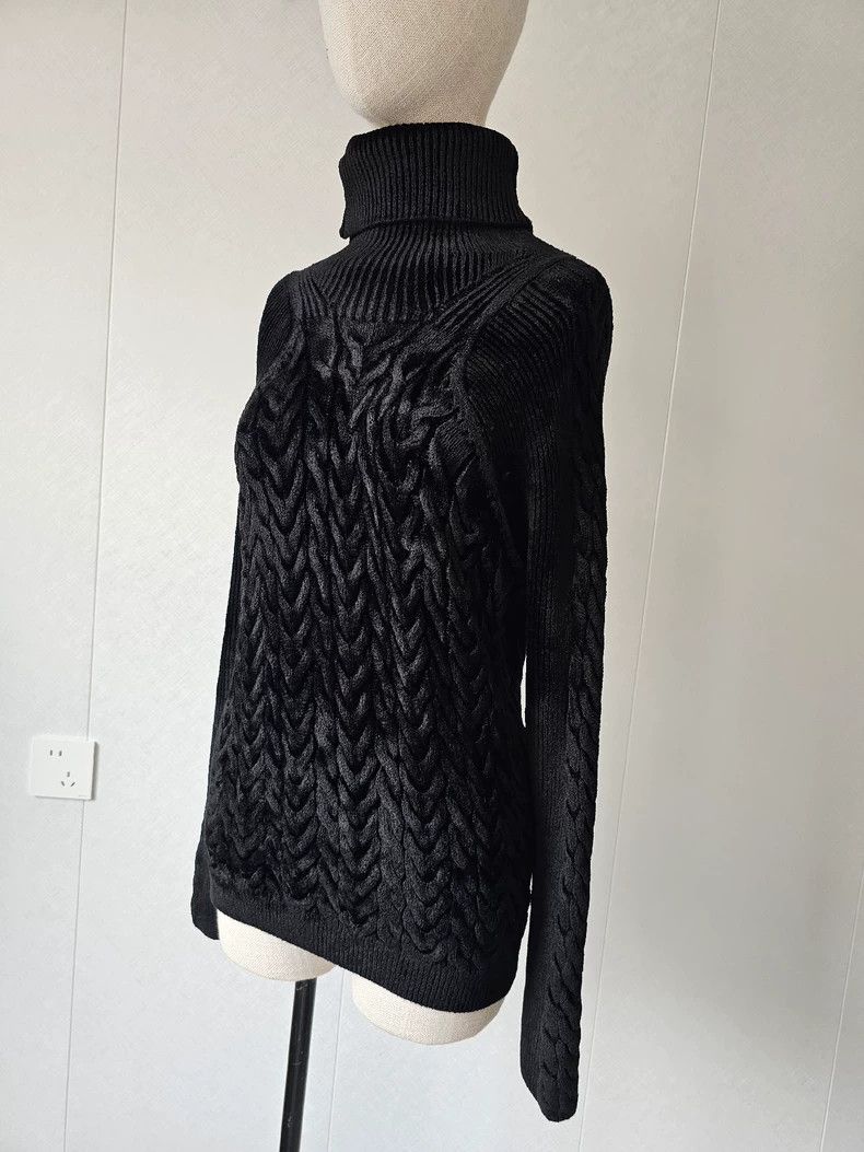 Haider Ackermann Haider Ackermann woollen sweater Size M / US 6-8 / IT 42-44 - 3 Thumbnail