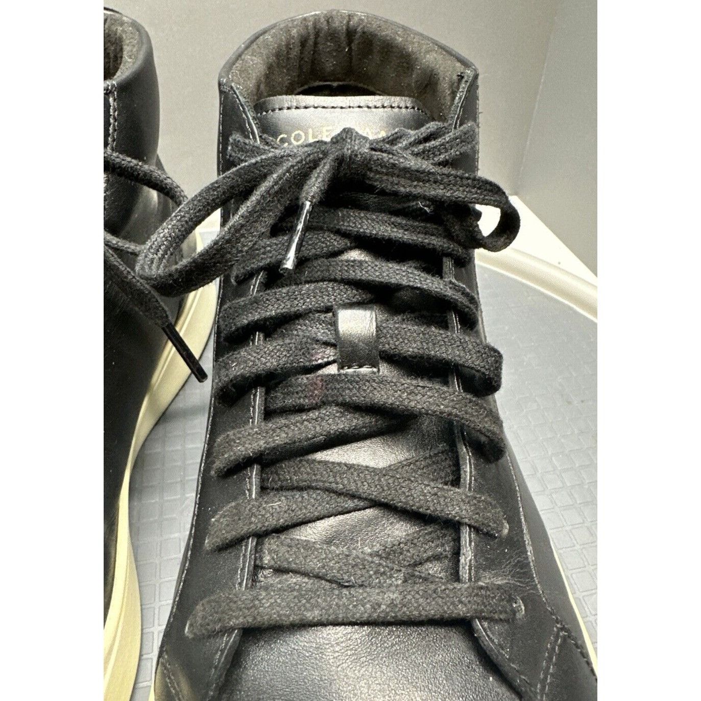 Cole Haan Mens Sneaker Cole Haan Grand Crosscourt Modern Midcut Size 1 Size US 13 / EU 46 - 14 Thumbnail
