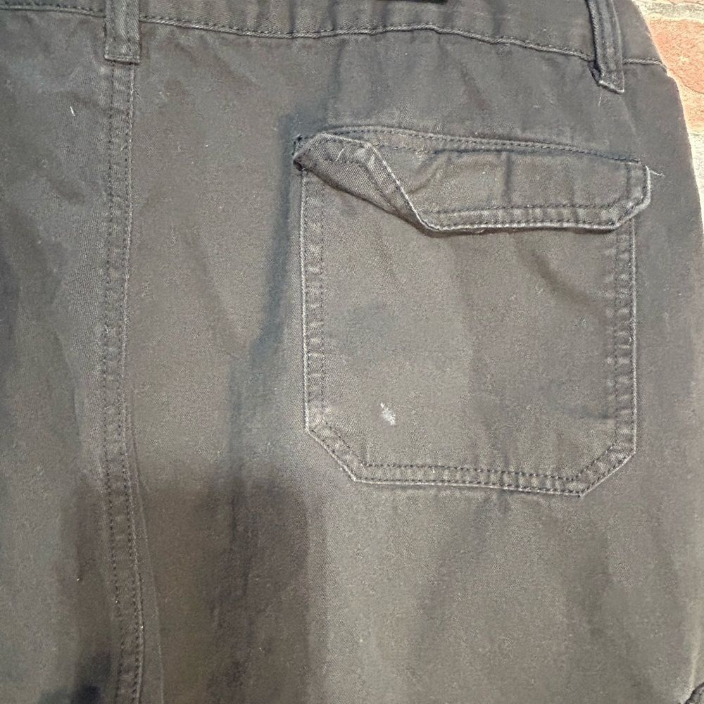 Other True Rock Black Cargo Shorts Size 42 Size US 42 / EU 58 - 3 Thumbnail