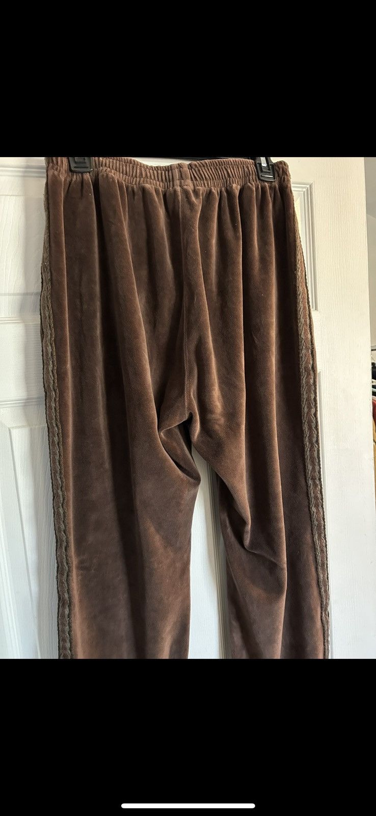Other Velour sweat pants Size US 32 / EU 48 - 2 Thumbnail