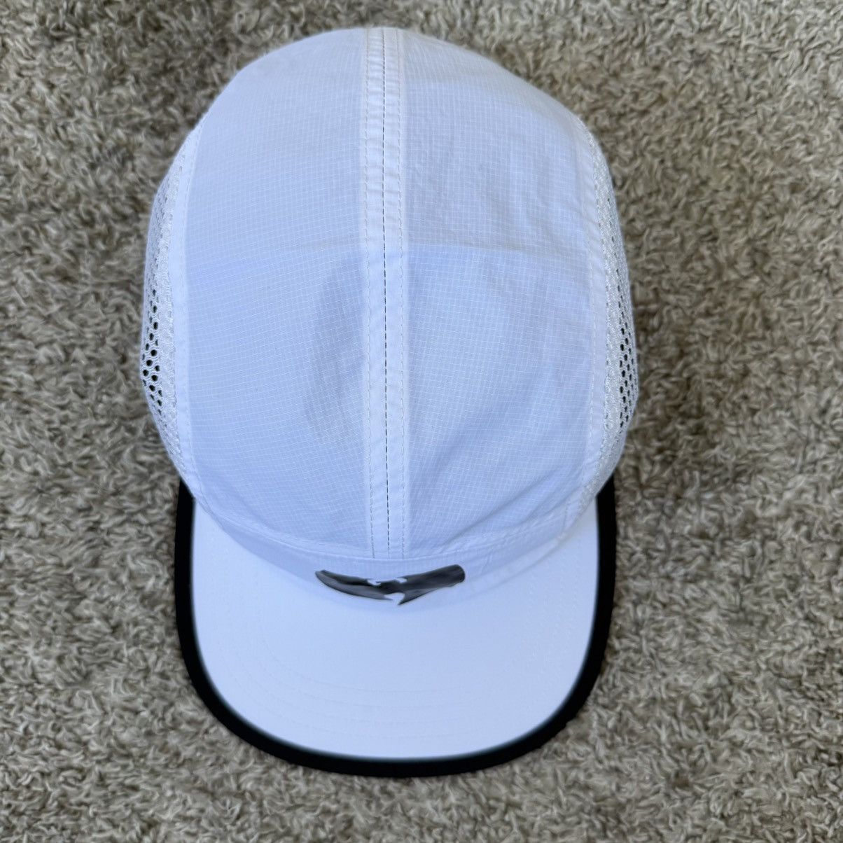 Wu-Tang Clan Wu-Tang Hat 5 Panel White Cap WuTang Clan Size ONE SIZE - 8 Thumbnail