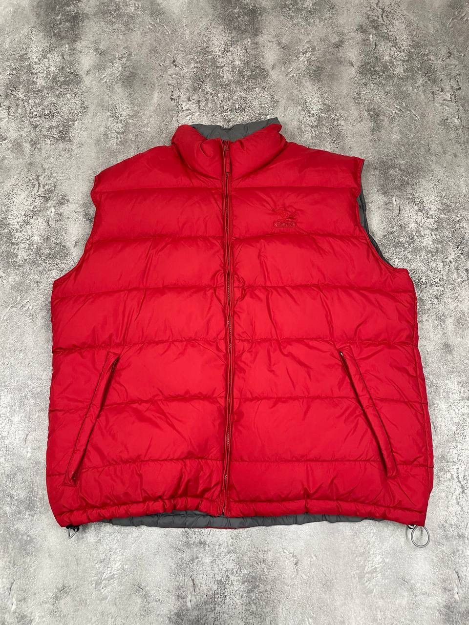 SALEWA Salewa Men’s Puffy Vest Red Size XL Size US XL / EU 56 / 4 - 1 Thumbnail
