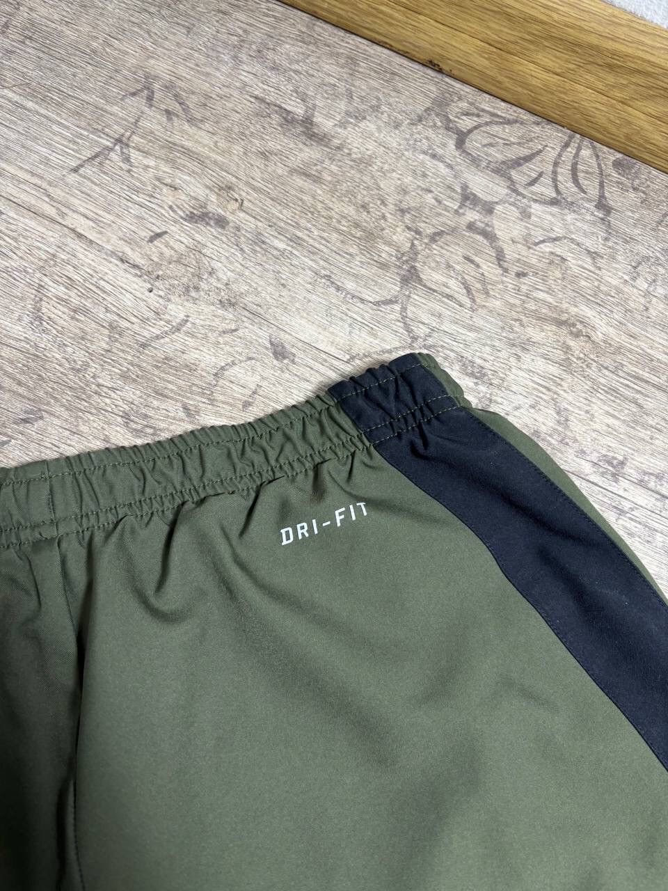 Nike 00s Nike Nylon Crazy Drill Sweat Pants Size US 34 / EU 50 - 8 Thumbnail