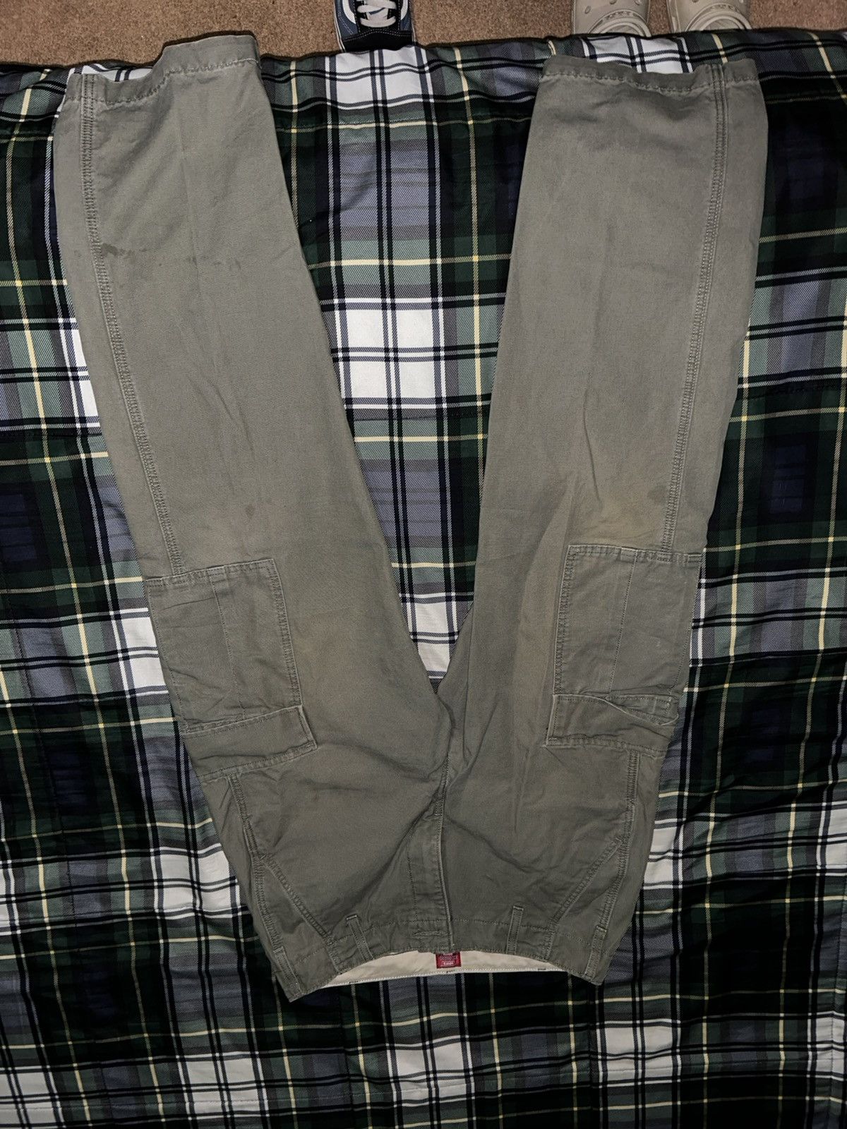 Levi's Levis xx cargo straight pants Size US 33 - 1 Thumbnail