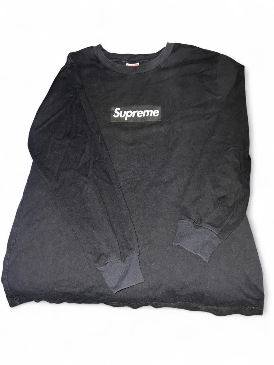 Other Supreme graphic Long Sleeve Tagged M T shirt Size M / US 6-8 / IT 42-44 - 1 Thumbnail