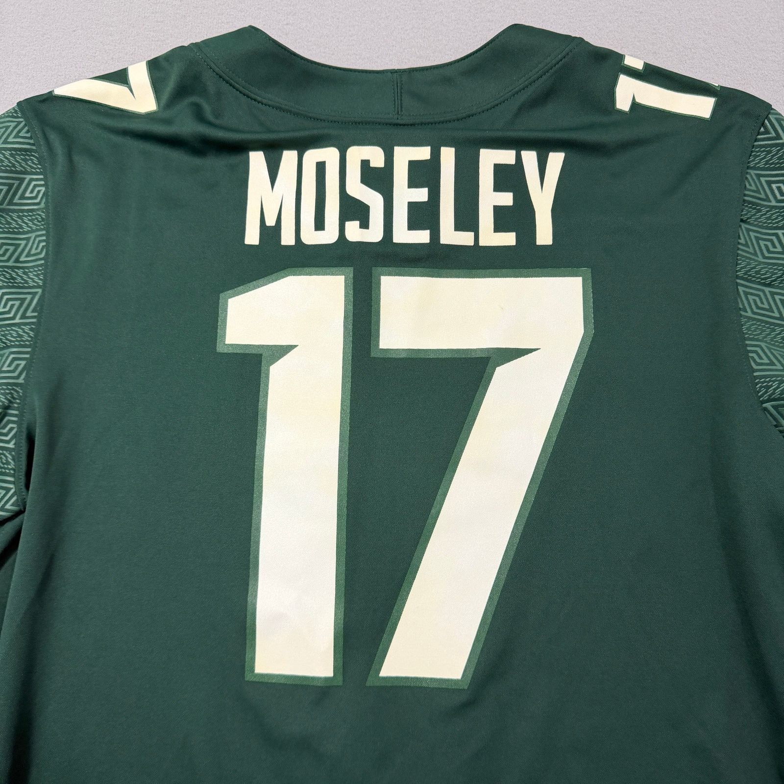 Nike Nike Michigan State Spartans Tre Mosley Jersey Large NEW Size US L / EU 52-54 / 3 - 9 Thumbnail