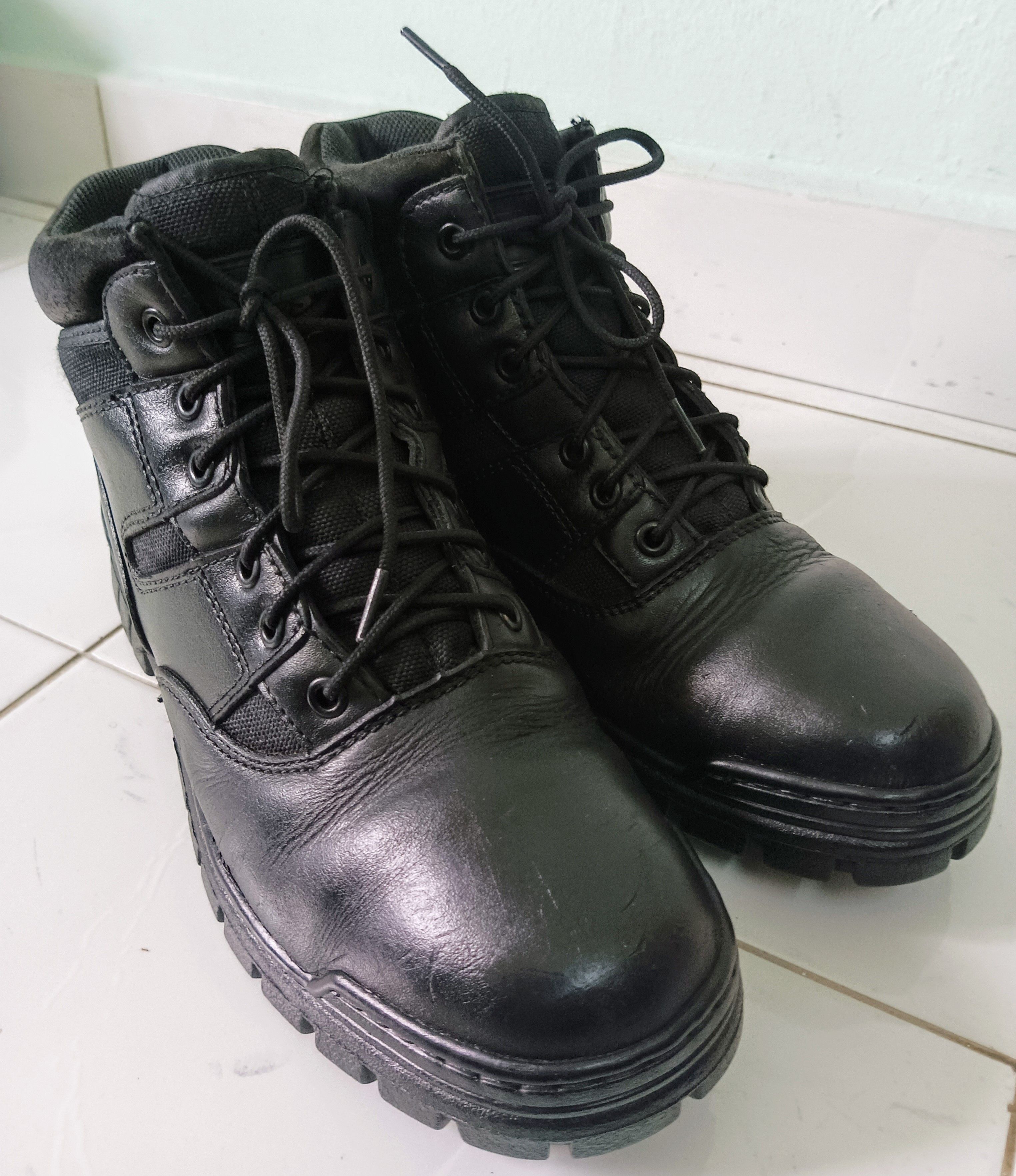 Thorogood Thorogood men tactical boots Size US 8.5 / EU 41-42 - 4 Thumbnail