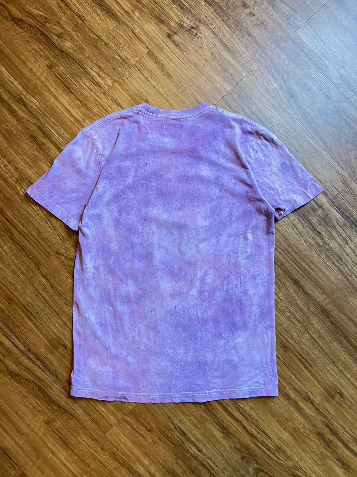 Kith KITH Treats purple tie dye ice dye Ronnie Fieg Size US L / EU 52-54 / 3 - 4 Thumbnail