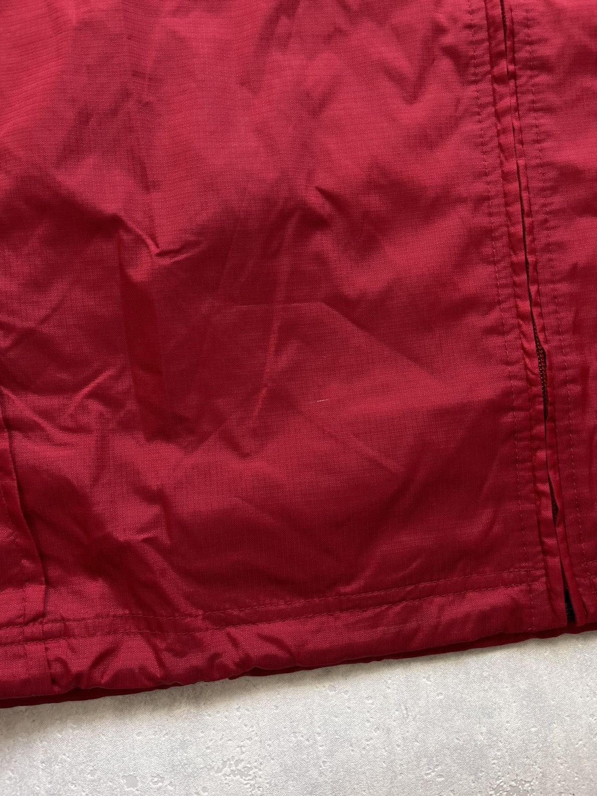 Nike 90’s NIKE TEAM RETRO HOODED TRACK JACKET SWOOSH LOGO Y2K Size US L / EU 52-54 / 3 - 9 Thumbnail