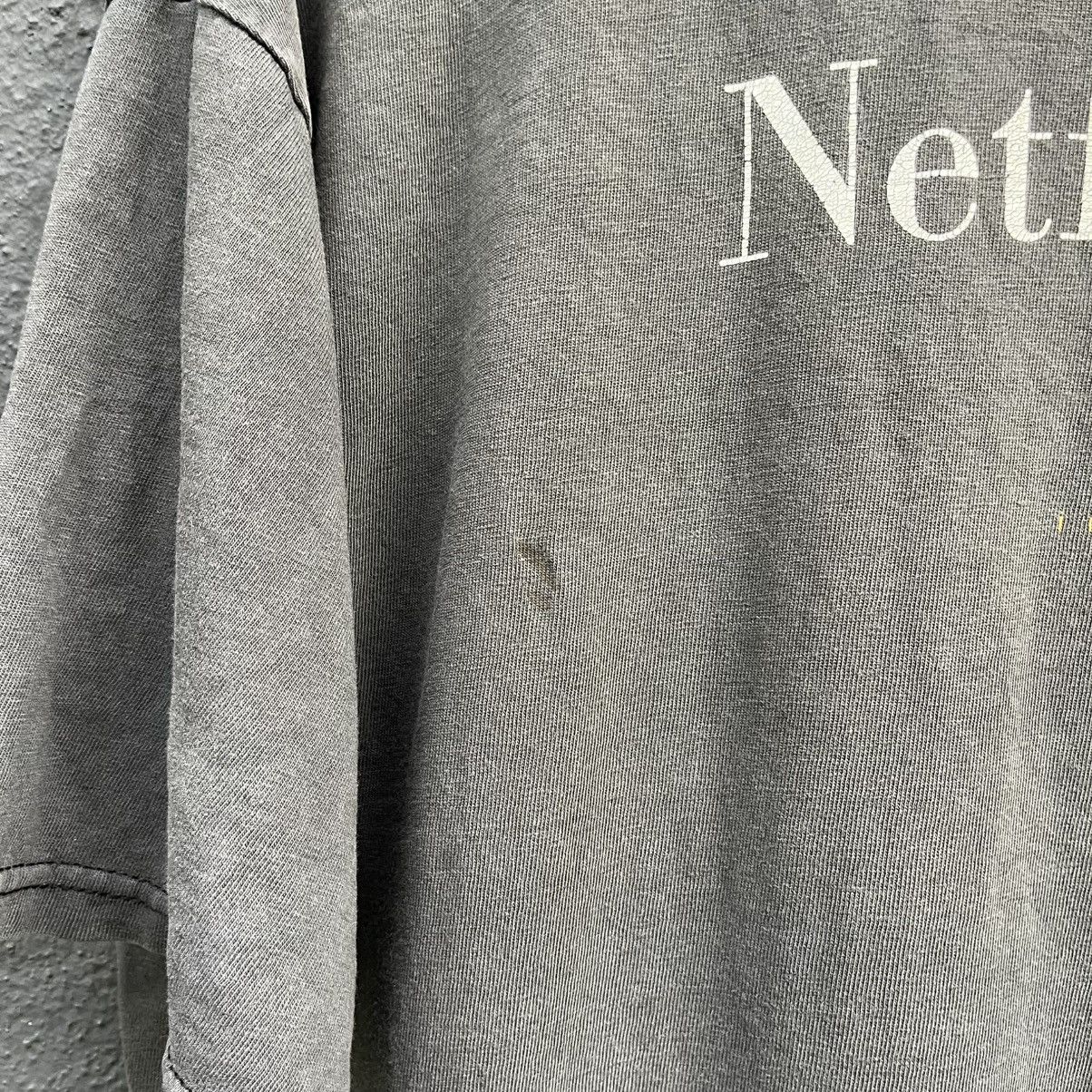 Vintage Thrashed Faded Vintage IBM Netfinity Shirt Size US L / EU 52-54 / 3 - 3 Thumbnail