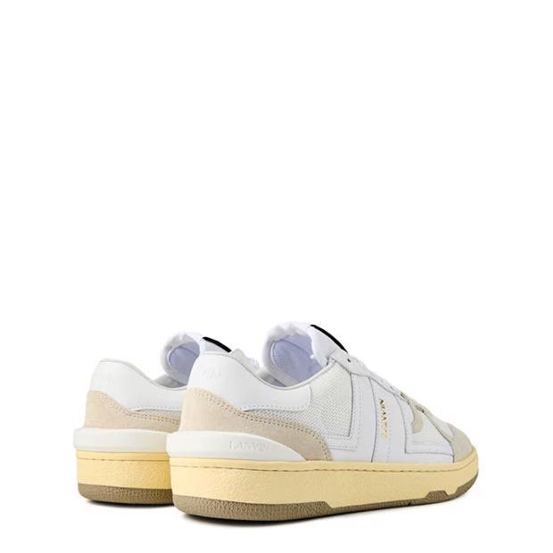 Lanvin o1g2r1mq1024 Tennis Sneakers in Multicolor Size US 9 / IT 39 - 4 Thumbnail