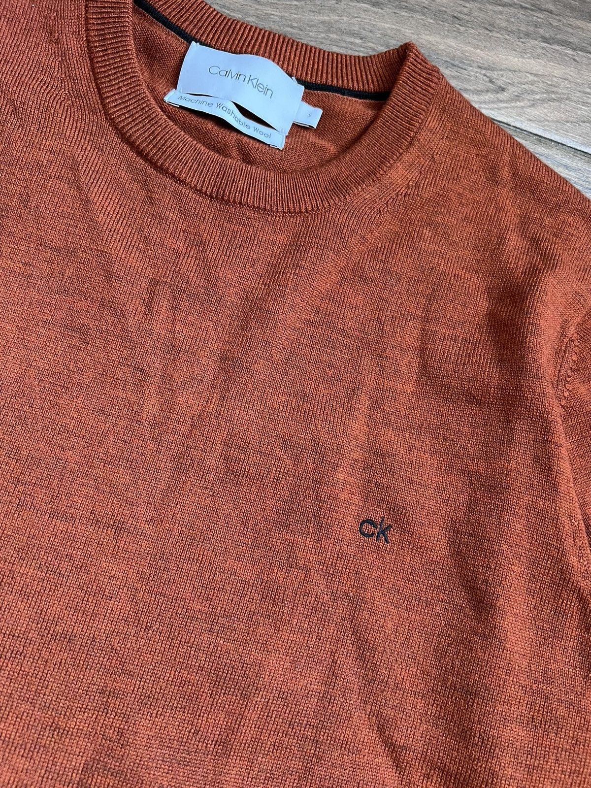 Calvin Klein Calvin Klein Size US S / EU 44-46 / 1 - 2 Thumbnail