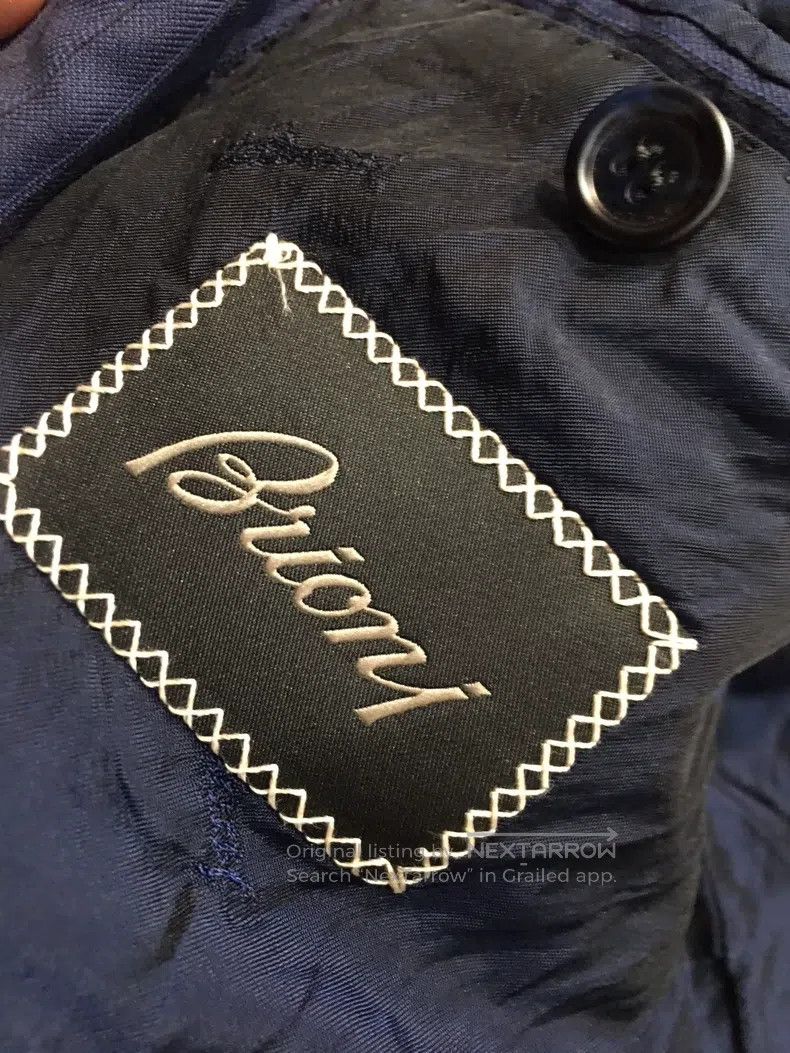Brioni Brioni Jackets Size US XL / EU 56 / 4 - 3 Thumbnail