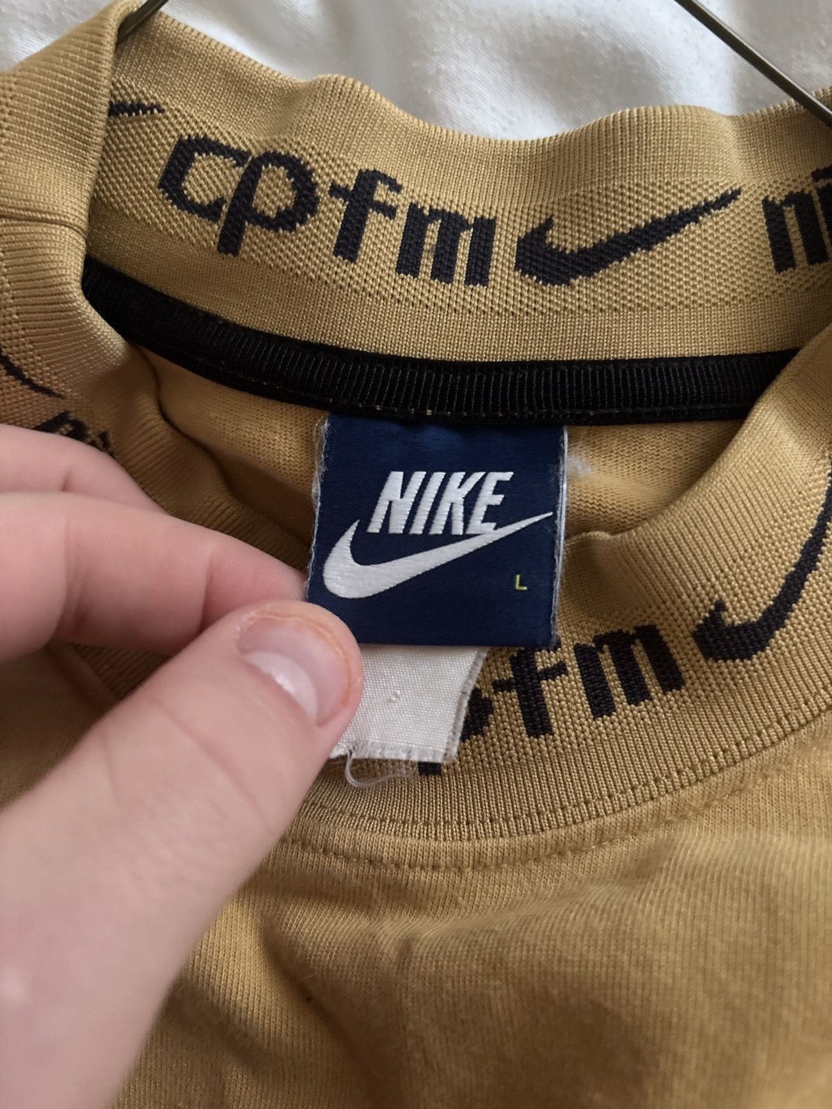 Cactus Plant Flea Market × Nike Cactus plant flea mark - Nike air collab Size US L / EU 52-54 / 3 - 5 Thumbnail