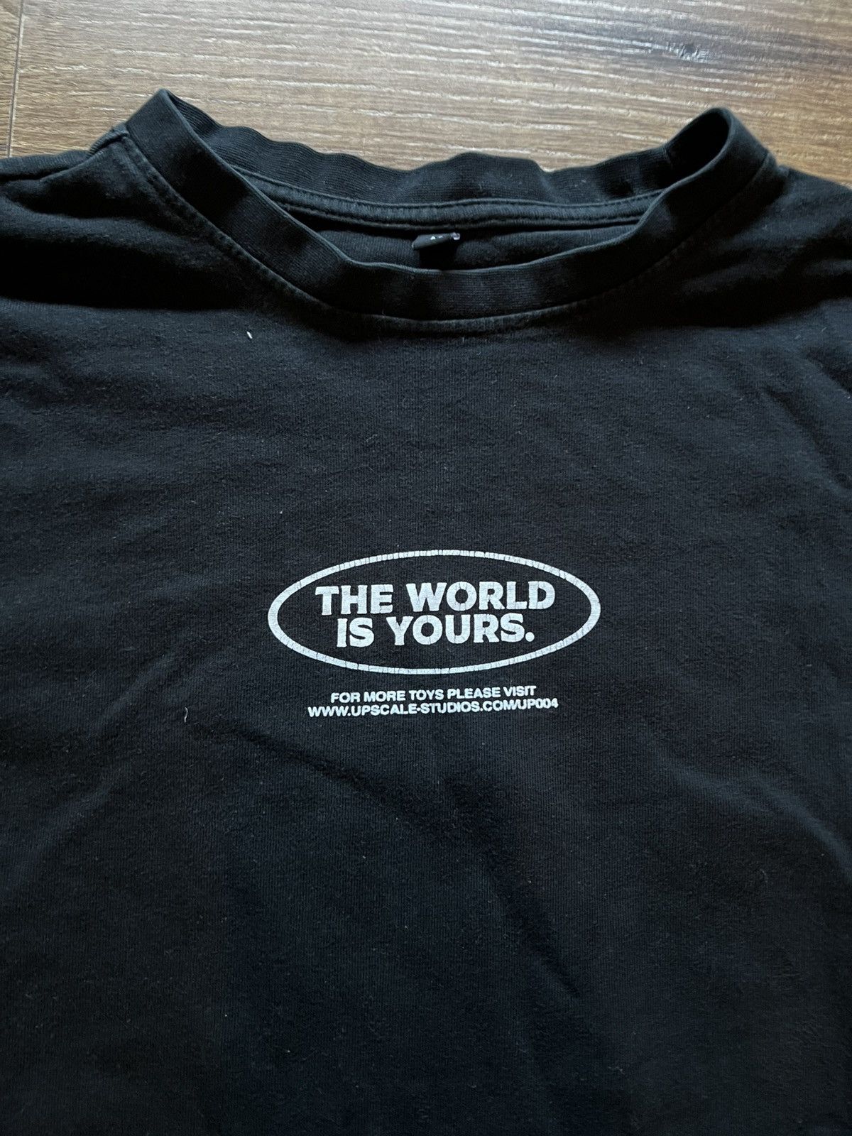 Other Black "The Money Maker" graphic tee Size US M / EU 48-50 / 2 - 3 Thumbnail