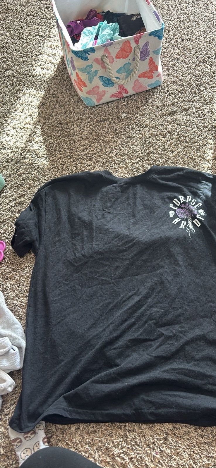 Other Corpse bride shirt Size M / US 6-8 / IT 42-44 - 3 Thumbnail