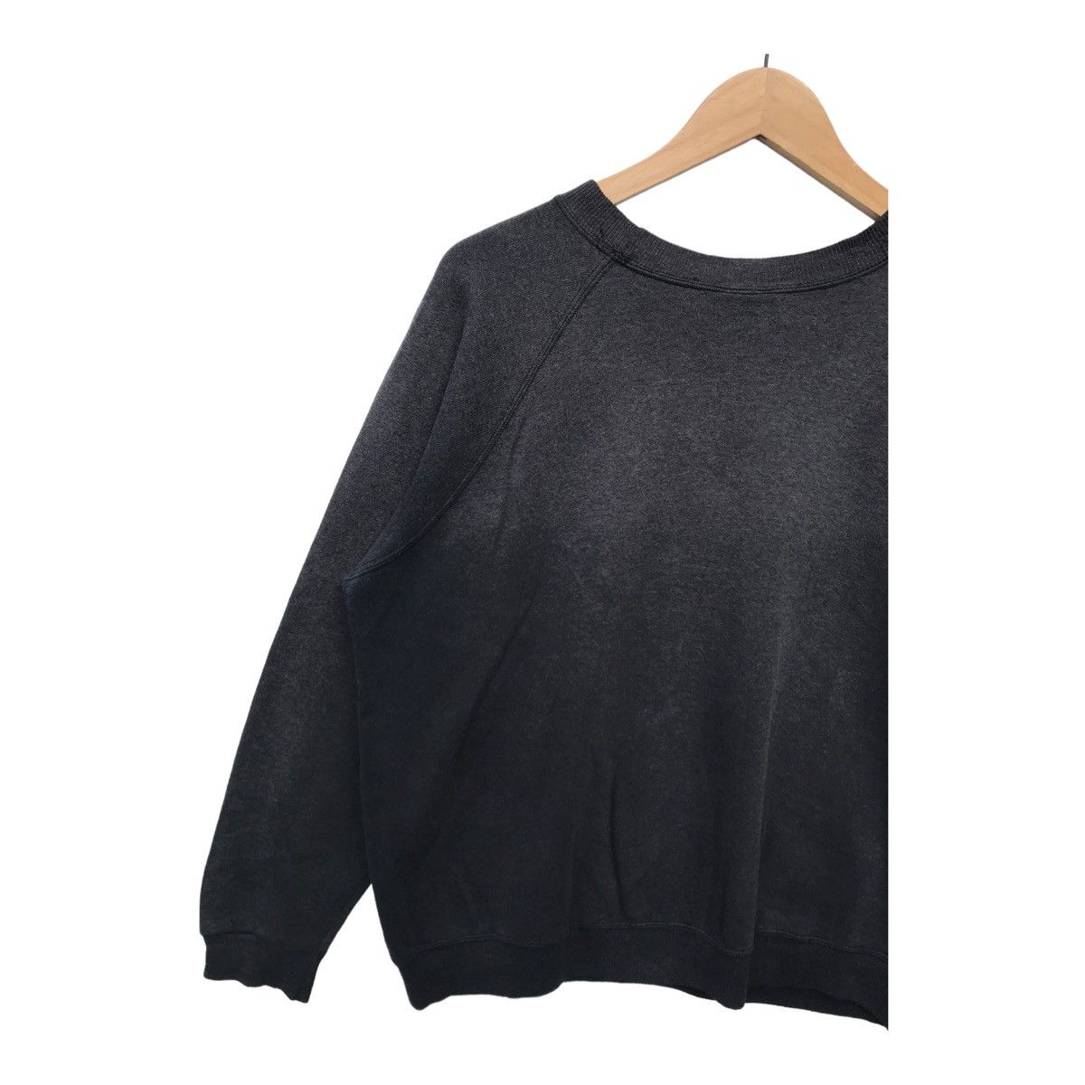 Vintage Vintage Navy Sweatshirt Military Sweater Size US L / EU 52-54 / 3 - 7 Thumbnail