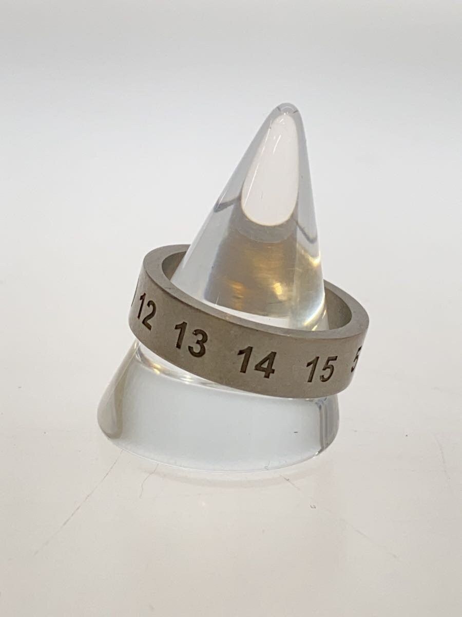 Maison Margiela .925 Numbers Ring Size ONE SIZE - 2 Thumbnail