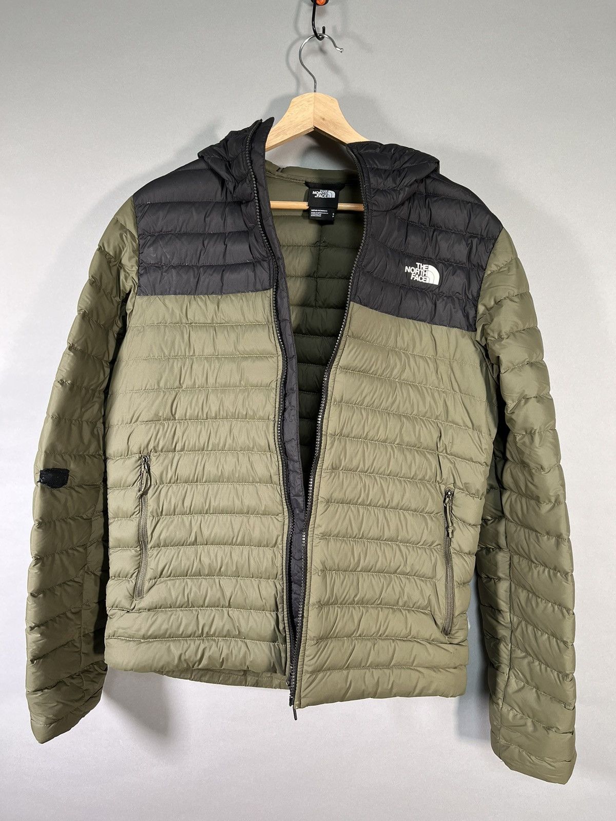 The North Face Upcycled The North Face Down 700 Puffer Jacket Size US S / EU 44-46 / 1 - 5 Thumbnail