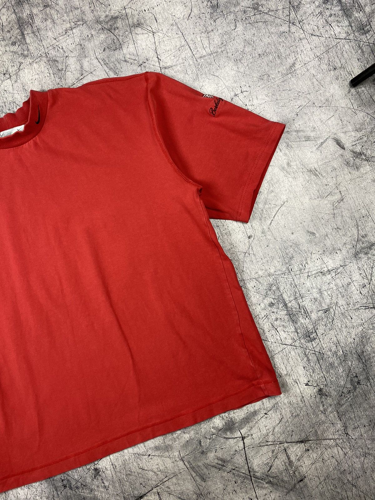Nike × Vintage Vintage Nike Berkeley Hall Golf Club Tee T Shirt Size US XL / EU 56 / 4 - 4 Thumbnail