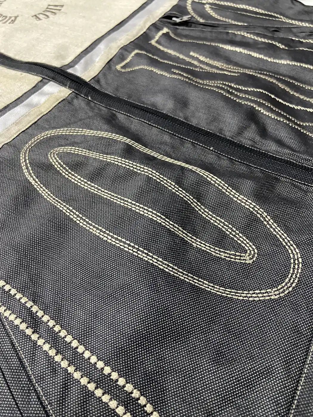 Japanese Brand × Yoshiyuki Konishi 80s Ficce Yoshiyuki Konishi Embroidered Cotton Twill Jacket Size US L / EU 52-54 / 3 - 11 Thumbnail