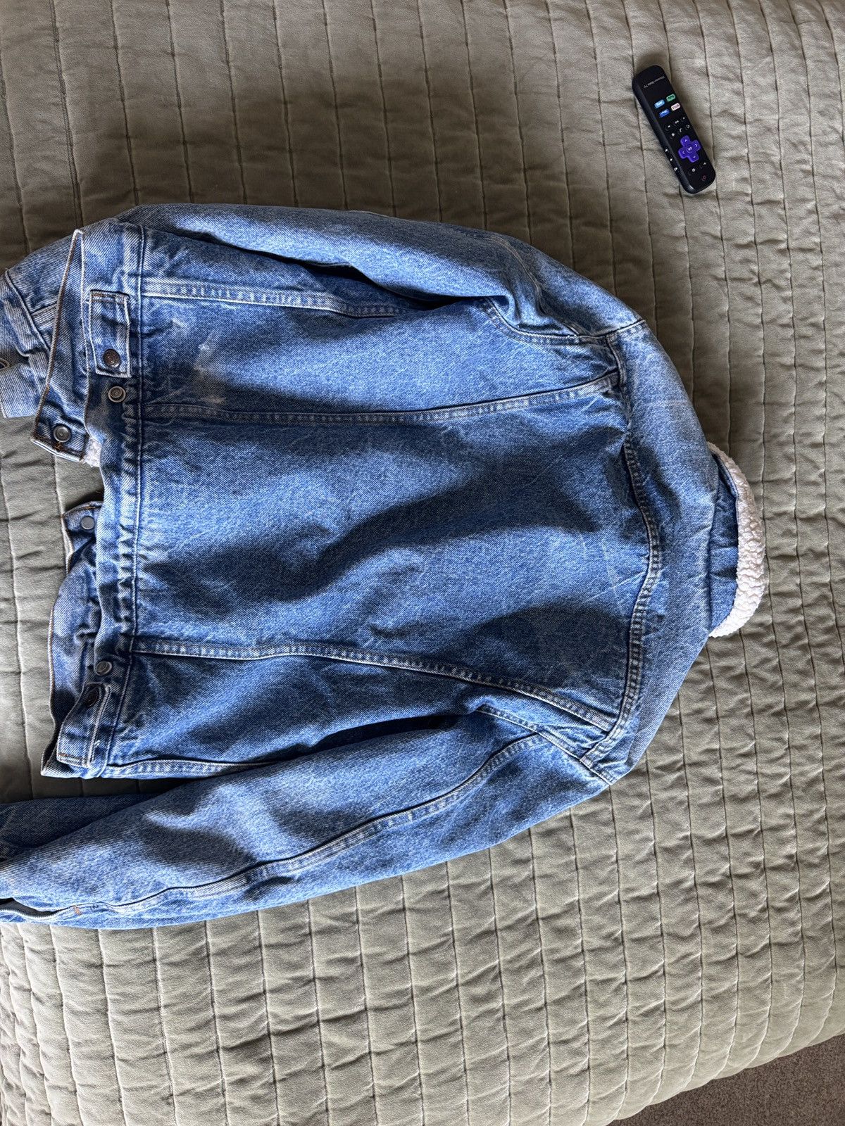 Levi's Vintage Clothing Vintage Levi’s Denim Jacket Size US S / EU 44-46 / 1 - 2 Thumbnail
