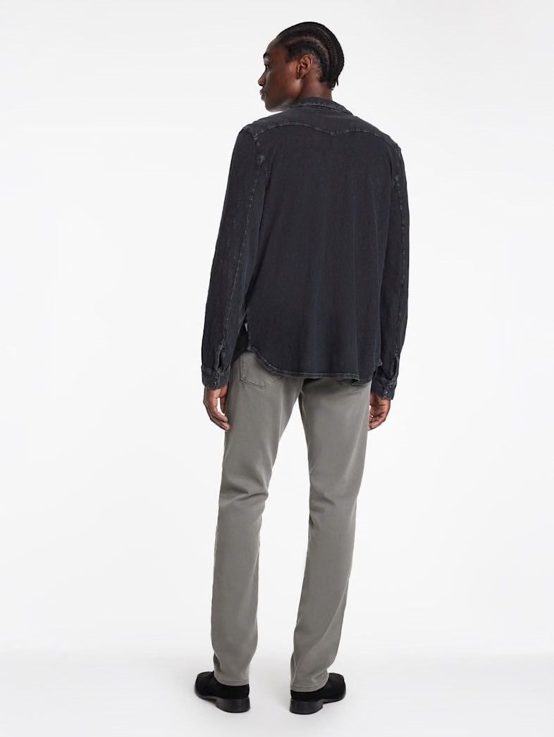 John Varvatos JV701 Black Weft Jean Size 28 Size US 28 / EU 44 - 5 Thumbnail
