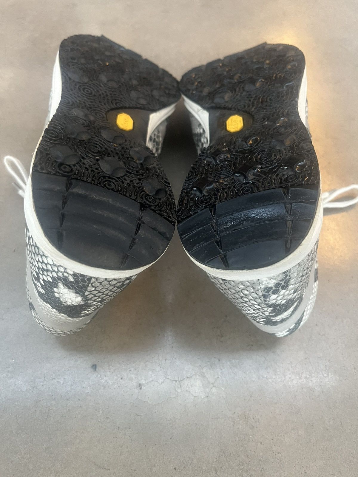 foot the coacher side lace f.a.s.t. Size US 9 / EU 42 - 4 Thumbnail