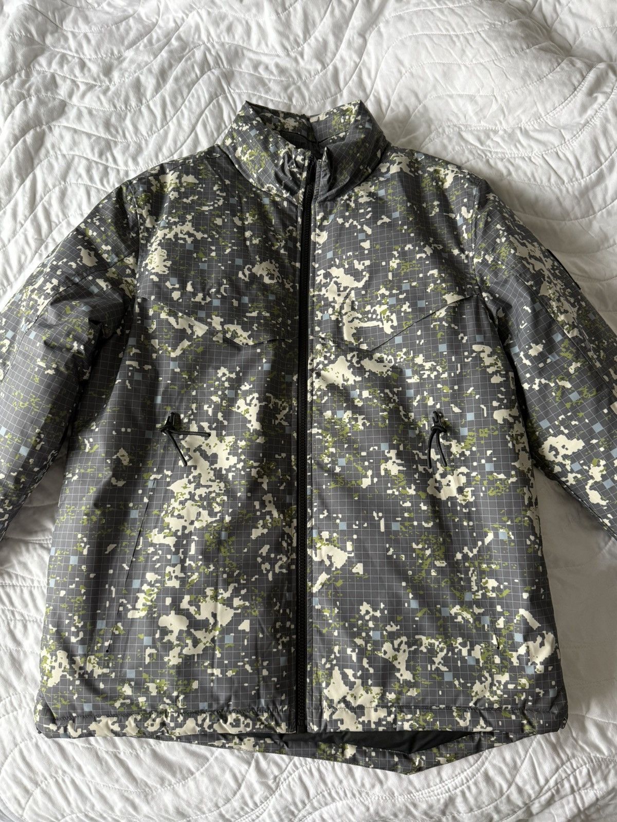 A-COLD-WALL* Digital Camo A-Cold-Wall Puffer Size US M / EU 48-50 / 2 - 2 Thumbnail