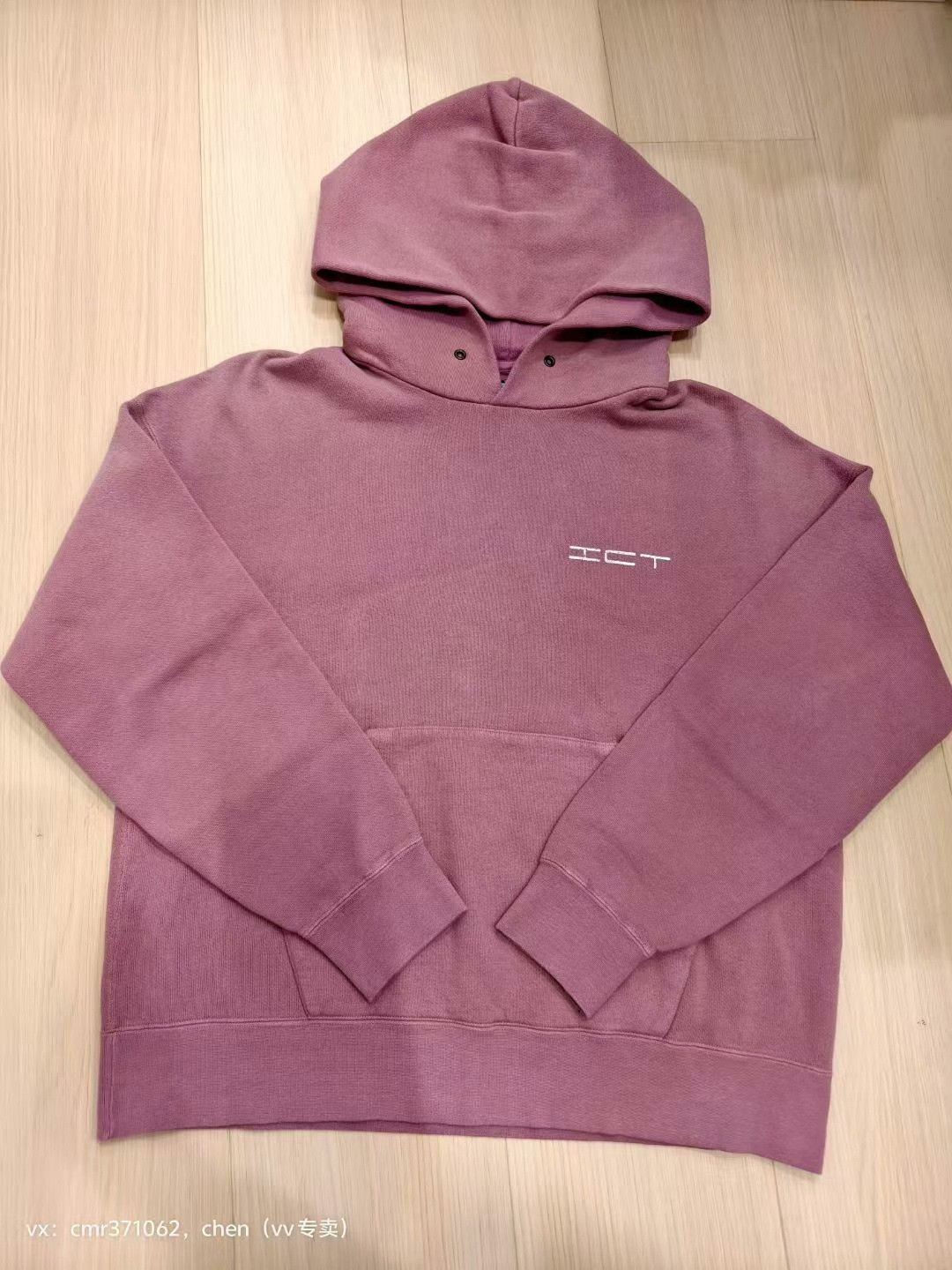 Visvim VISVIM 24 ICT JUMBO SB HOODIE Size US M / EU 48-50 / 2 - 1 Thumbnail