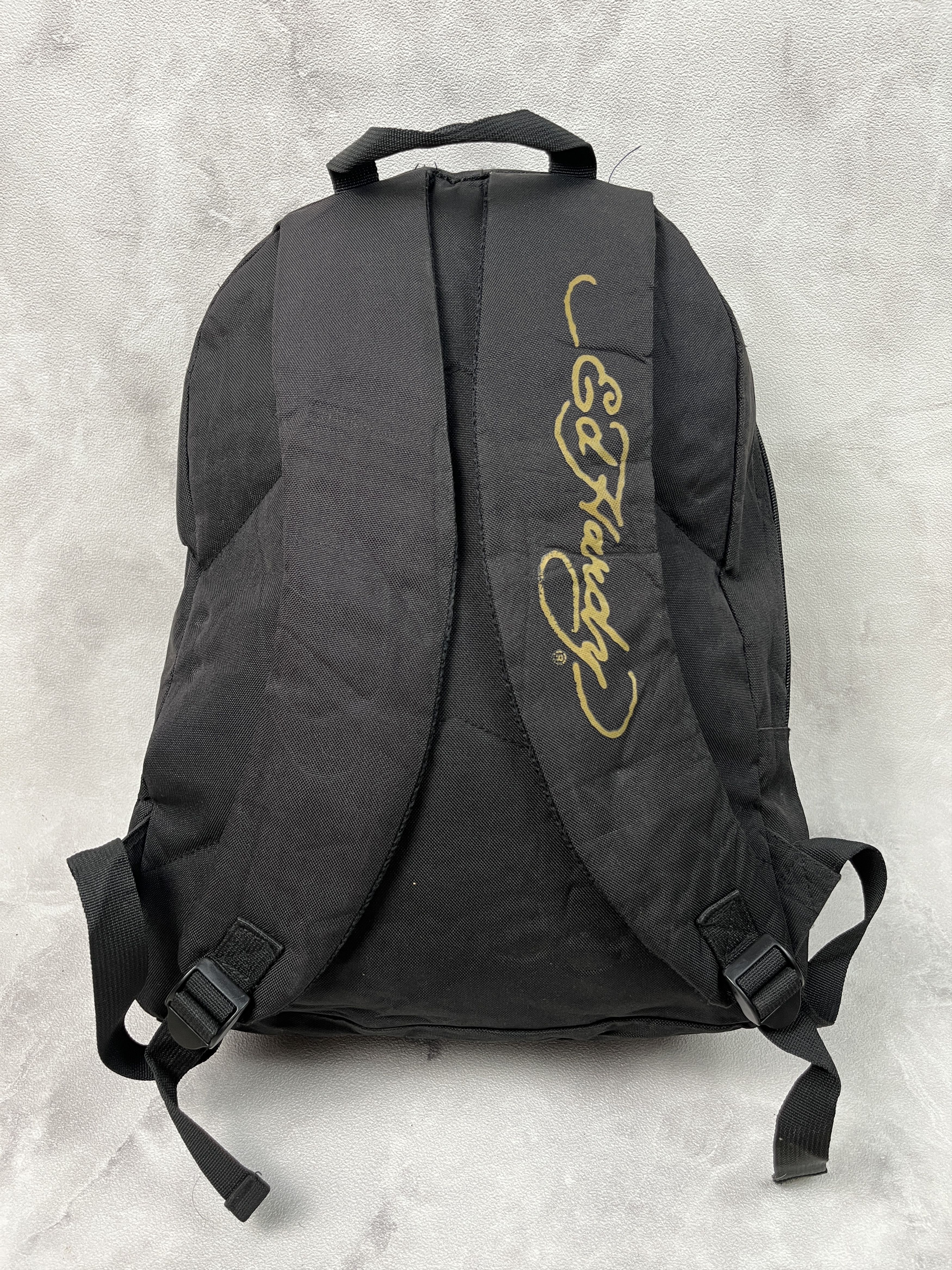 Vintage 🔥🔥HOT ITEM🔥🔥ED HARDY BY CHRISTIAN AUDIGIER Size ONE SIZE - 3 Thumbnail