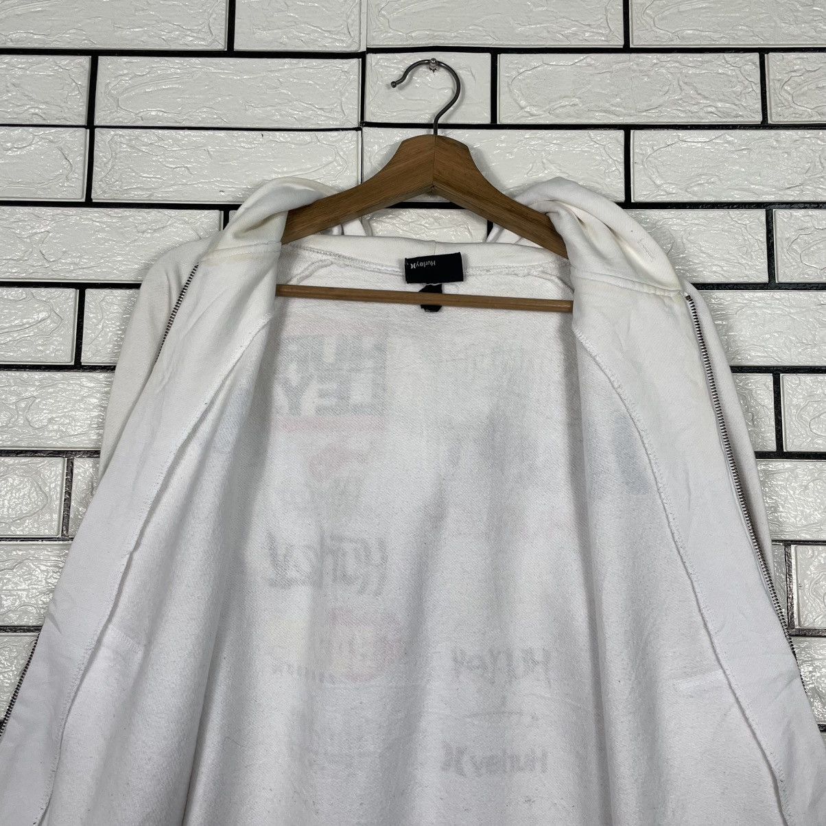 Hurley Hurley Zipper Hoodie Size US S / EU 44-46 / 1 - 12 Thumbnail