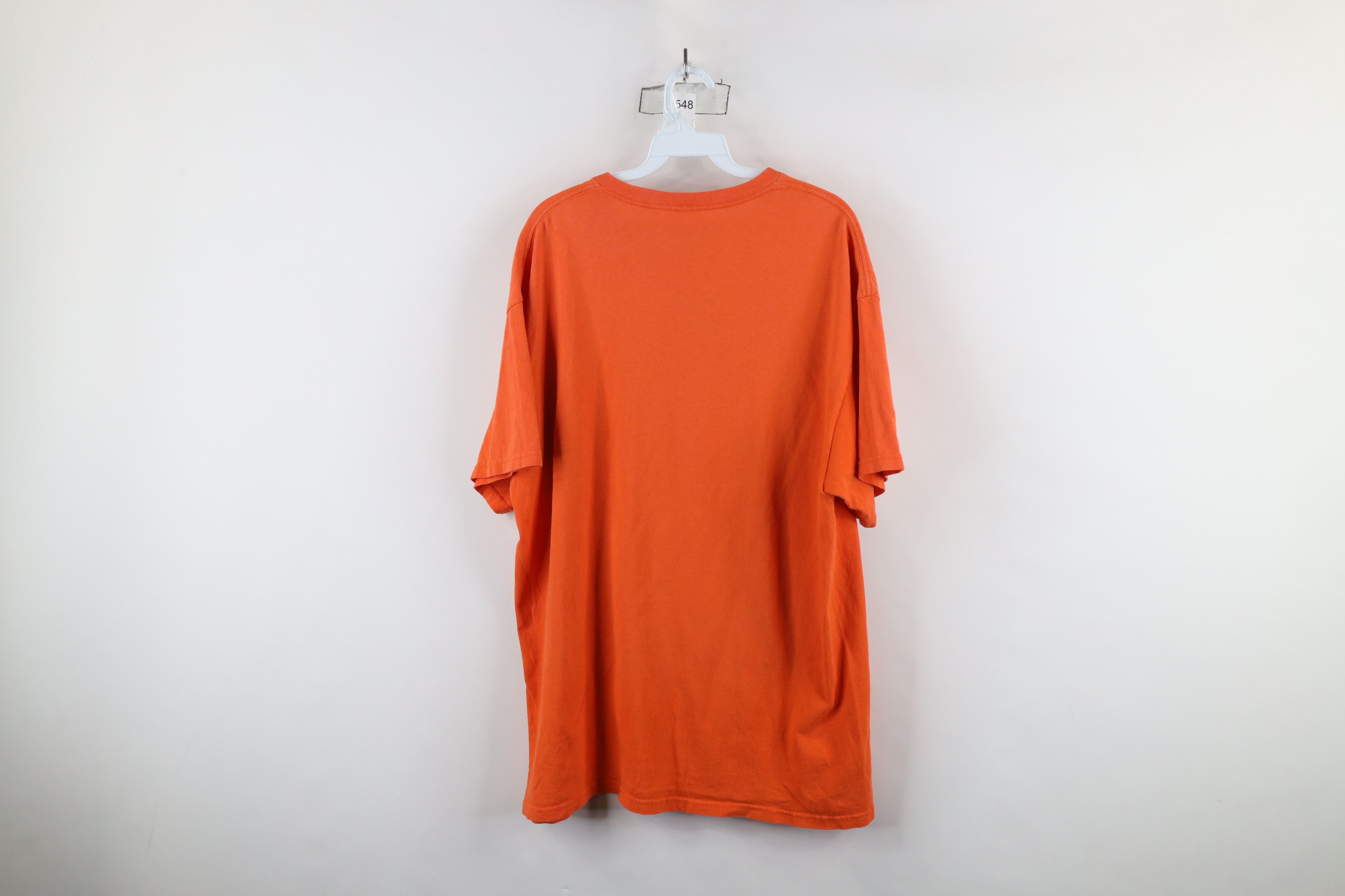 Vintage Vintage Y2K Scherzer Cabrera Detroit Tigers Baseball T-Shirt Size US XL / EU 56 / 4 - 12 Thumbnail