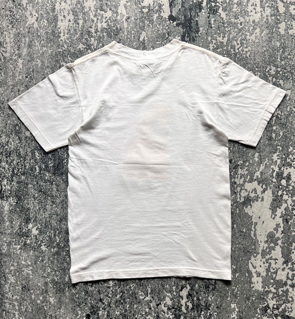 Fruit Of The Loom × Shorty's Skateboards × Vintage Vtg 90s Transworld Skateboard Tshirt Size US M / EU 48-50 / 2 - 6 Thumbnail