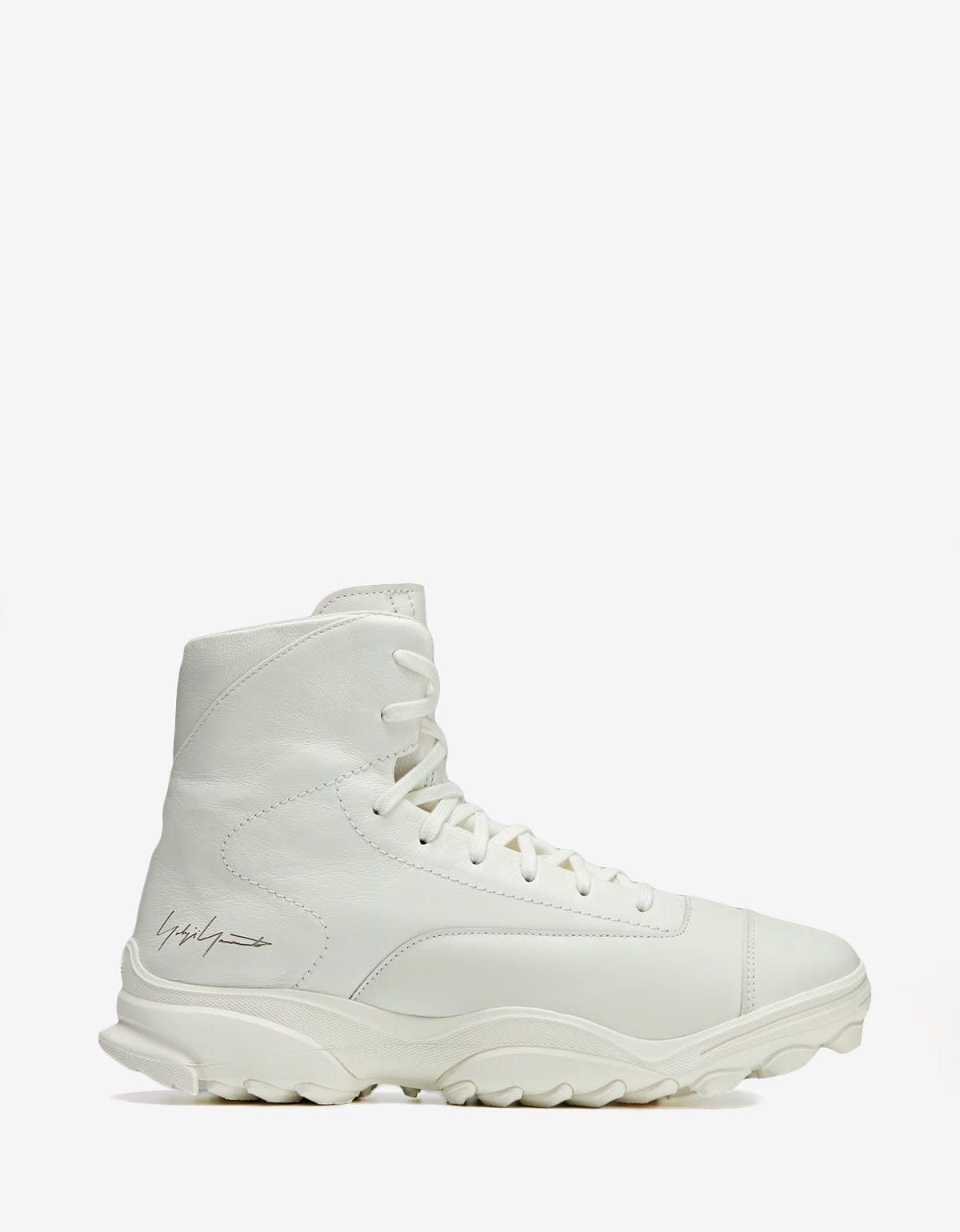 Y-3 Off White GSG9 Trainers Size US 7.5 / EU 40-41 - 2 Thumbnail