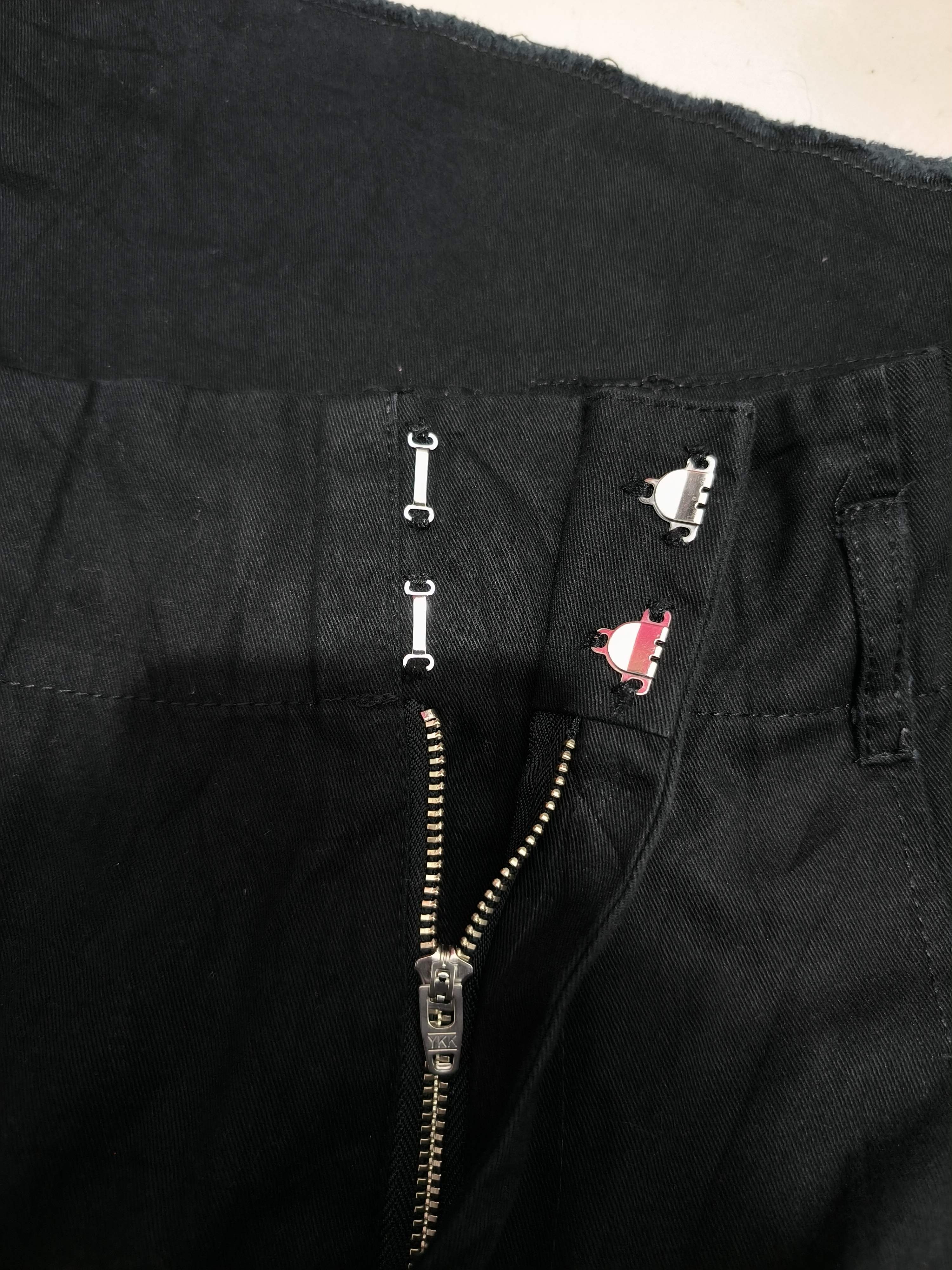 Y's Yohji Yamamoto super wide pants Size US 30 / EU 46 - 9 Thumbnail