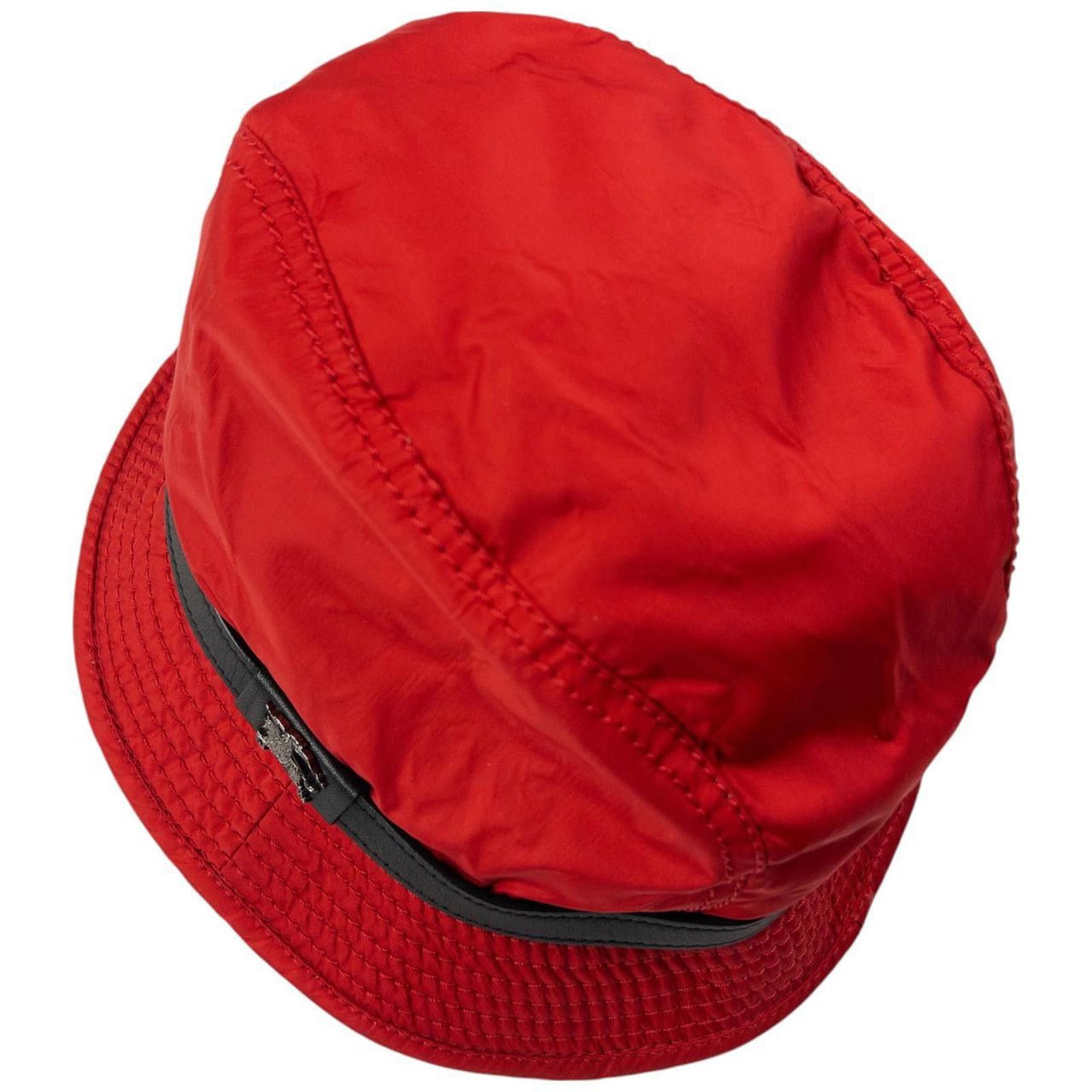 Burberry Vintage Burberry Bucket Hat Size ONE SIZE - 8 Thumbnail