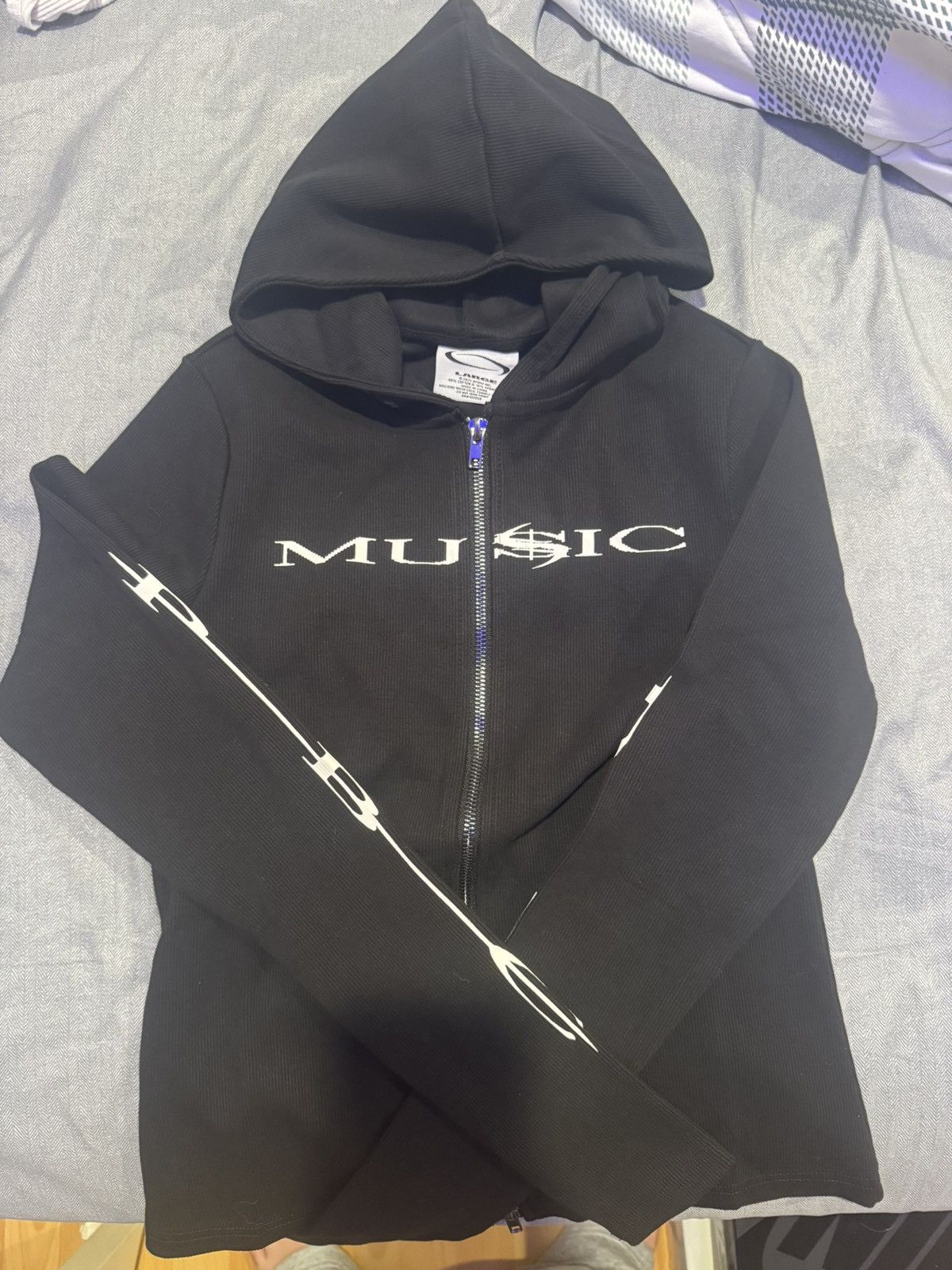 Playboi Carti Double Zip | Grailed